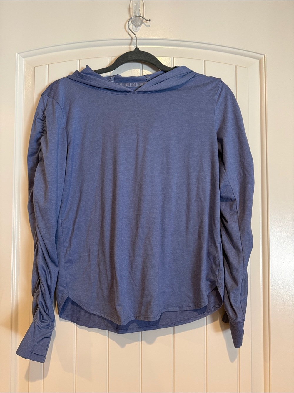 Athleta Girl Lavender Hoodie